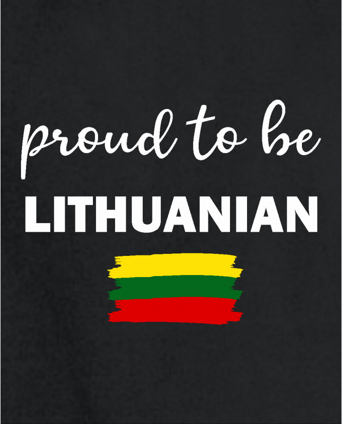 Džemperis Lithuanian